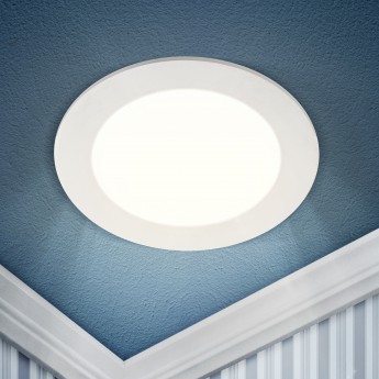 Светильник ЭРА LED 1-24-4K светодиодный круглый LED 24W 220V 4000K Светильник ЭРА LED 1-24-4K светодиодный круглый LED 24W 220V 4000K
