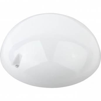 Светильник ЭРА НБП 06-60-102 с фото-шумовым датчиком Сириус IP54 E27 max 60Вт D220 круг белый акустический Светильник ЭРА НБП 06-60-102 с фото-шумовым датчиком Сириус IP54 E27 max 60Вт D220 круг белый акустический